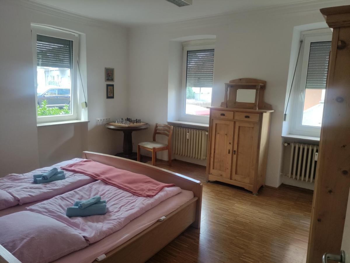 Ferienwohnung Veljanovski Blaufelden Exterior foto